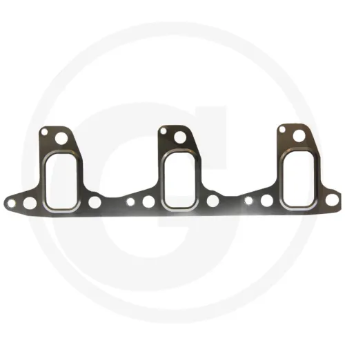 Uszczelka kolektora wydechowego Massey Ferguson  5465, 5475, 6465, 6475, 6480, 7465, 7475, 7480   Perkins 1106D