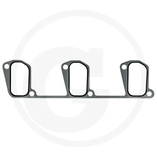 Uszczelka kolektora ssącego Massey Ferguson  5465, 5475, 6465, 6475, 6480, 7465, 7475, 7480   Perkins 1106D