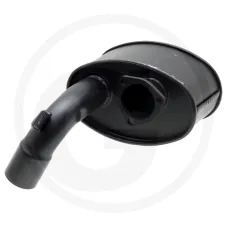 GRANIT 38015639 — Tłumik Massey Ferguson  4225, 4235, 4240, 4245, 4255, 4265, 4365, 5355, 5360 z w...