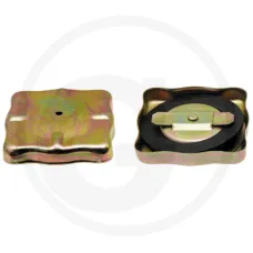 GRANIT 38015663 — Korek wlewu paliwa Massey Ferguson  233, 253, 254, 254S, 263T, 264T, 273, 274, 2...