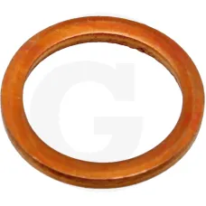 GRANIT 38015694 — Pierścień uszczelniający Steyr  3075, 4255, 6150 do przewodu smar.