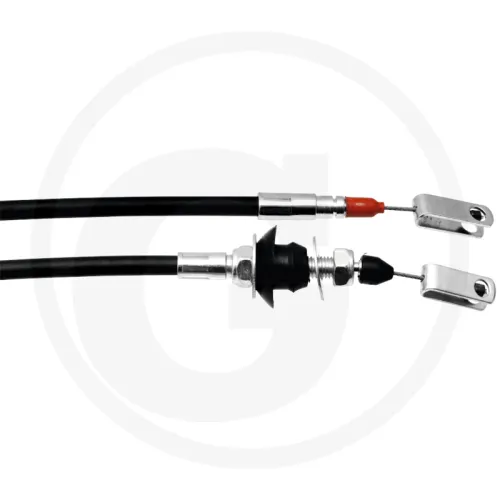 Linka nożnego sterowania gazem Massey Ferguson  6235, 6245, 6255