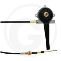 Linka ręcznego sterowania gazu Massey Ferguson  5425, 5435, 5445, 5460, 5465, 5470, 5475, 6235, 6245, 6255, 6260, 6270, 6290, 6445, 6455, 6465, 6475