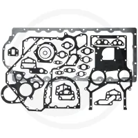 Zestaw uszczelek Massey Ferguson  6260, 6270, 6280, 6290, 8210, 8220   1006.6T, 1006.60T