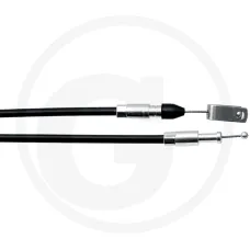 GRANIT 38015746 — Linka ręcznego sterowania gazu Massey Ferguson  362, 365, 375, 382N, 390, 390T