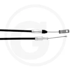 GRANIT 38015747 — Linka ręcznego sterowania gazu Massey Ferguson  342, 352, 362, 372N