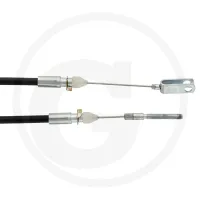 Linka ręcznego sterowania gazu Massey Ferguson  6120, 6130, 6140, 6150, 6160, 6170, 6180, 6190, 8110, 8120, 8130, 8140, 8150
