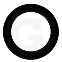 Pierścień uszczelniający Uszczelnienia wału korbowego i pokrywy pasujące do Massey Ferguson  5608, 5609, 5610, 6497, 6499, 6612, 6613, 6615, 6616