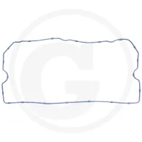 Uszczelka pokrywy zaworów Valtra - Valmet  A74, A84, A94, A75, A85, A95   33AWIC, 33MBTN z dwuczęściową pokrywą zaworów