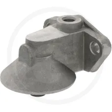 GRANIT 38015803 — Głowica filtra filtrów oleju silnikowego Massey Ferguson do filtra oleju