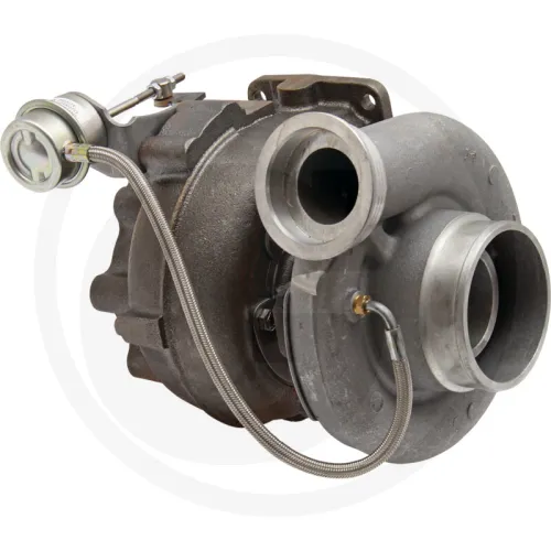 Turbosprężarka Fendt  kombajn 6335C, 8370P