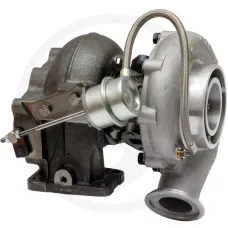 GRANIT 38015816 — Turbosprężarka Steyr  7600 (Tier 4i) 7622 (Dyna 6), 7624 Dyna 6/VT), 7626 (Dyna ...