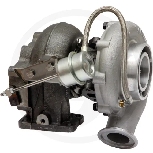 Turbosprężarka Steyr  7600 (Tier 4i) 7622 (Dyna 6), 7624 Dyna 6/VT), 7626 (Dyna 6), 7700 (Tier 4f) 7722 (Dyna 6), 7724 (Dyna 6/VT), 7724S (Dyna