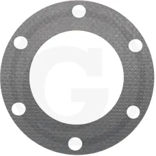 GRANIT 38015821 — Uszczelka Fendt  kombajn 6335C, 8370P, 9390R od tłumika do