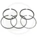 Zestaw pierścieni tłokowych Mercedes Benz  MB Trac 1300, 1500, U 150, 1250, 1300, 1500, 1550, 1700   OM352, OM353 3 pierścienie, Ø 97 mm  2,5 mm
