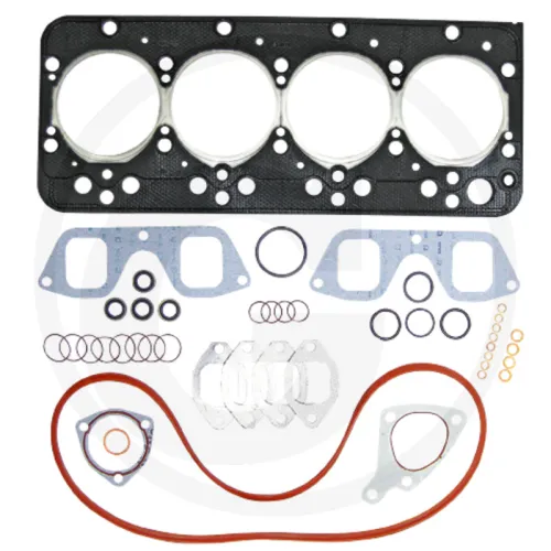 Zestaw uszczelek Fiat  600, 640, 666, 680, 65-46, 65-56, 70-56, 65-66, 70-66, 70-76, 70-86, 65-88, 70-88, 65-90, 70-90, 65-93, 72-93, 65-94, 72-94