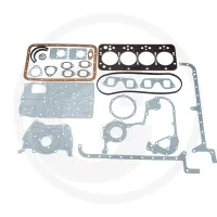Zestaw uszczelek kpl. Fiat  600, 640, 666, 680, 65-46, 65-56, 70-56, 65-66, 70-66, 70-76, 70-86, 65-88, 70-88, 65-90, 70-90, 65-93, 72-93, 65-94