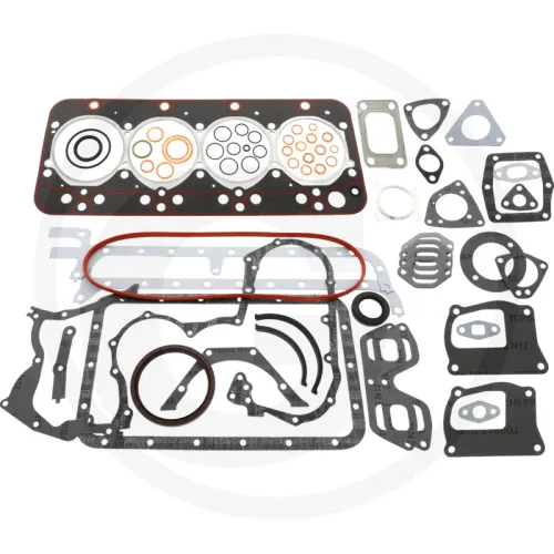 Zestaw uszczelek Fiat  766, 780, 80-66, 80-76, 82-86, 80-88, 80-90, 82-93, 82-94, 85-90, 88-93, 88-94   8045.04, 8045.05, 8045.25