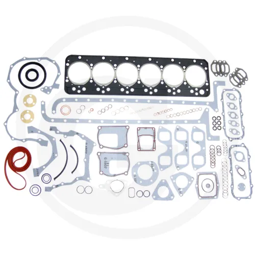 Gasket set complete Fiat  100-90, 110-90, 115-90, 130-90, 140-90, F100, F110, F115, F120, F130, F140  Engine s: 8065.05, 8065.25 Only for F 100, 110