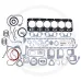 Uszczelka głowicy silnika Fiat  1280, 1380   8065.24 Turbo otwór-Ø 105 mm,  grubość: 1,43