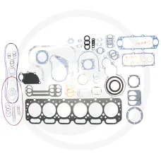 GRANIT 38017046 — Zestaw uszczelek kpl. Fiat  1580, 1880, 160-90, 180-90   8365.05