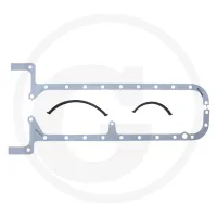 Zestaw uszczelek miski olejowej Fiat  550, 600, 640, 666, 670, 680, 766, 780, 80-66, 80-76, 82-86, 80-88, 80-90, 82-93, 82-94, 65-46, 65-56, 70-56