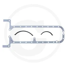 GRANIT 38017054 — Zestaw uszczelek miski olejowej Fiat  550, 600, 640, 666, 670, 680, 766, 780, 80...