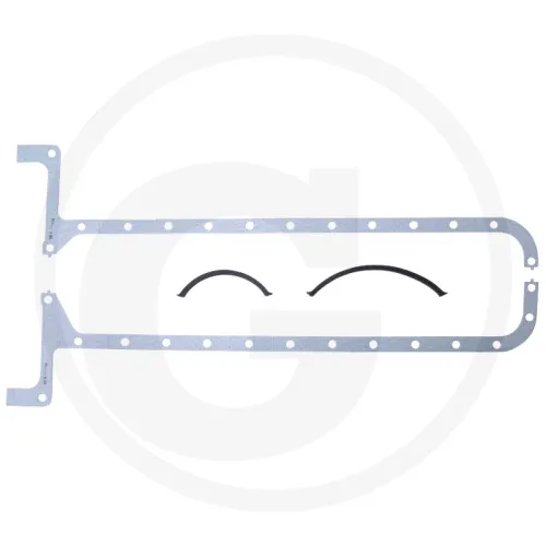 Zestaw uszczelek miski olejowej Fiat  880-5, 90-90   8055.04