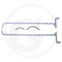 Zestaw uszczelek miski olejowej Fiat  110-55, 110-90, F100, 110, 115, 120