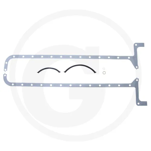 Zestaw uszczelek miski olejowej Fiat  110-55, 110-90, F100, 110, 115, 120