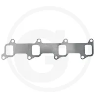 Uszczelka kolektora wydechowego Ford  5000, 5100, 5200 4 x
