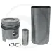Zestaw pierścieni tłokowych Ford  2000, 2600, 2310, 2810   BSD326, 2502E 4 pierścienie, Ø 106,68 mm  2,385 mm / 2,385 mm / 2,385 mm / 4,747