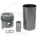 Zestaw pierścieni tłokowych Ford  7000, 7600, 7700   BSD442T, 6Y, 7A 4 pierścienie, Ø 111,76 mm  3,16 mm (pierścień trapezowy) / 2,385 mm / 2,385 mm