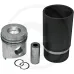 Zestaw pierścieni tłokowych Fiat  1580T, 1880, 160-90, 180-90   8365.05, 8365.25 3 pierścienie, Ø 115 mm  3 mm (pierścień trapezowy)/ 2,5 mm / 4
