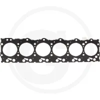 Uszczelka głowicy cylindra New Holland  TS 125A, 135A, T6030, T6050, T6070, T6080, T6090, T7030, T7040, T7050, T7060, T7070, T6. (Tier 4A) T6.155