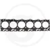 Uszczelka głowicy cylindra Steyr  Profi 6115, 6125, 6135, 6140, CVT 6165, 6180, 6200, 6210, 6225   F4D z pokrywą