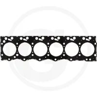 Uszczelka głowicy cylindra Steyr  Profi 6115, 6125, 6135, 6140, CVT 6165, 6180, 6200, 6210, 6225   F4D z pokrywą