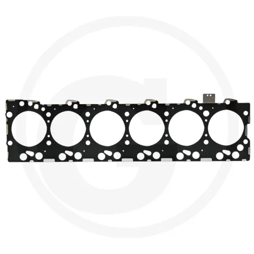Uszczelka głowicy cylindra New Holland  TS 115A, 130A, T6030, T6050, T6070   F4D z poj. pokrywą