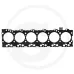 Uszczelka głowicy cylindra New Holland  TS 115A, 130A, T6030, T6050, T6070   F4D z poj. pokrywą