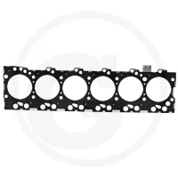 Uszczelka głowicy cylindra New Holland  TS 115A, 130A, T6030, T6050, T6070   F4D z poj. pokrywą