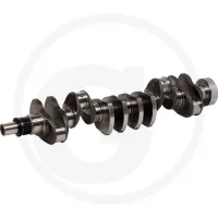 Wał korbowy Fiat  160-90, 180-90, kombajn L 524, 525, 624