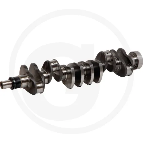 Wał korbowy Fiat  160-90, 180-90, kombajn L 524, 525, 624