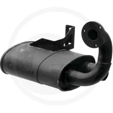 GRANIT 38017326 — Tłumik New Holland  T 4.55, 4.65