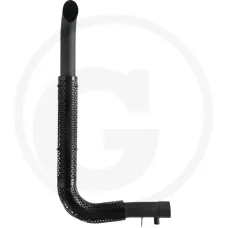 GRANIT 38017332 — Rura wydechowa New Holland  TM 120, 130, 140