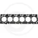 Uszczelka gumowa Steyr  Profi (Tier 4B) 6145, Profi (Stage V) 6145, CVT (Tier 4B) 6150, 6165, 6175, 6185, 6200, 6220, 6240, CVT (Stage V) 6185, 6200