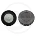 Korek wlewu paliwa Fiat  L 60, 65, 75, 85, 95, M 100, 115, 135, 160 do króćca wlewu Ø 80 mm  z