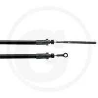 Linka nożnego sterowania gazem Fiat  L 60, 65, 75