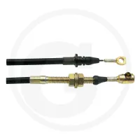 Linka nożnego sterowania gazem New Holland  TS 80, 90, 100