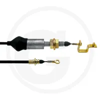 Linka nożnego sterowania gazem Fiat  M 100, 115, 135