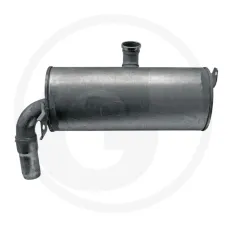 GRANIT 38017694 — Tłumik Fiat  L 65, 75